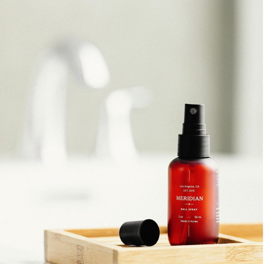 معطر الممطقة الحساسة