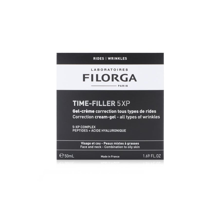 filorga time filler 5xp Gel Cream