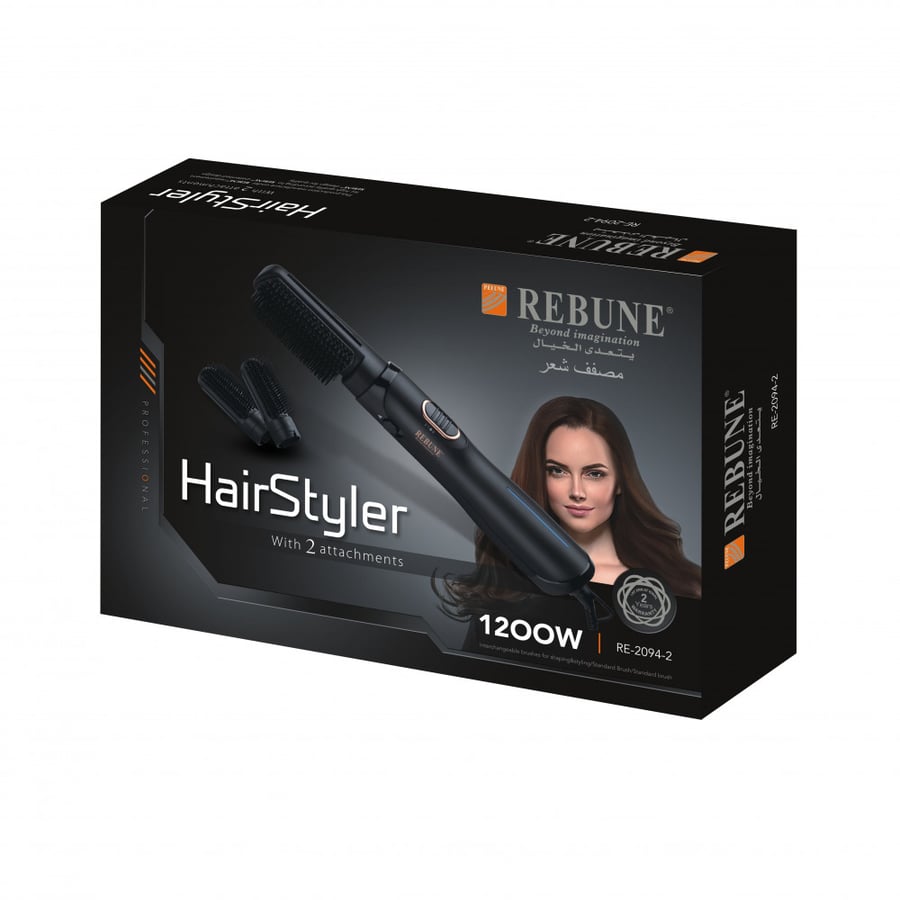 Hair Dryer Rebune