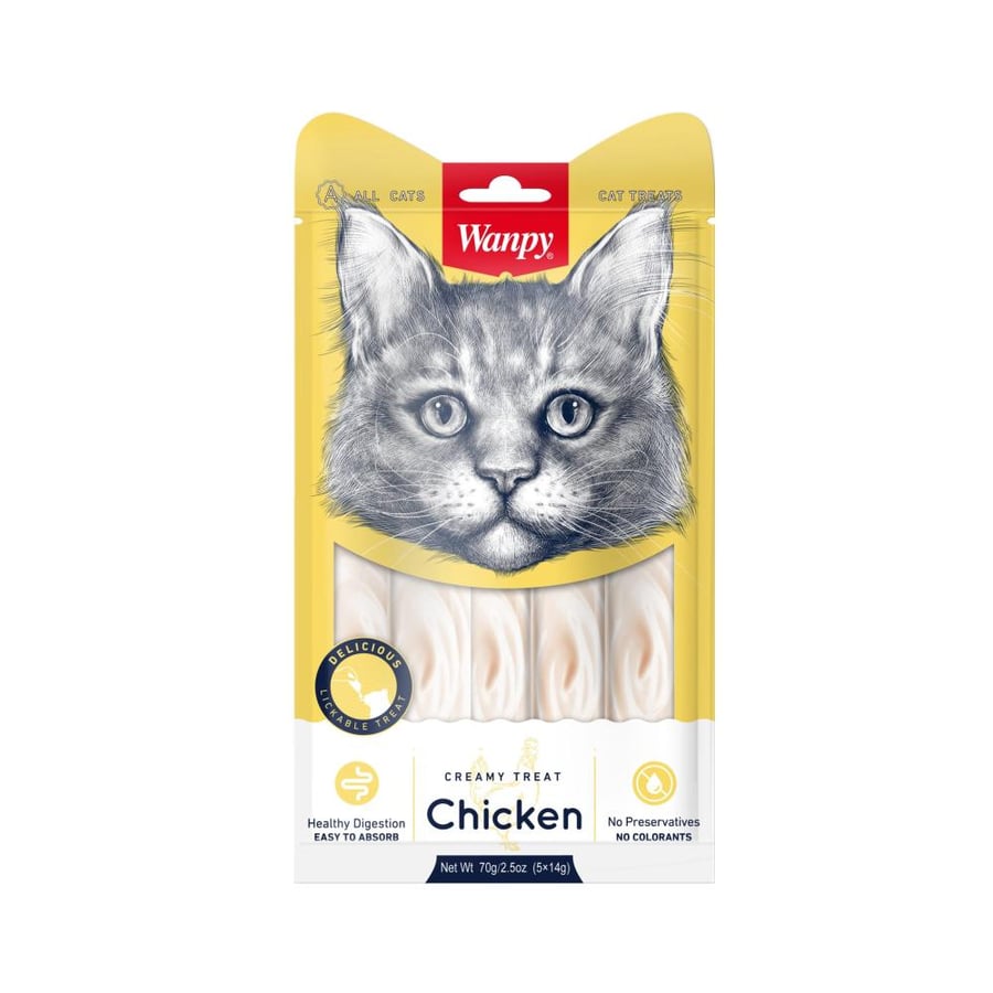 Wanbee Bonus Chicken 5X14g