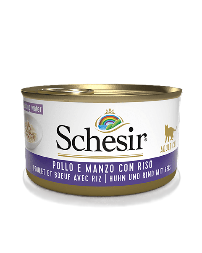 Chicken Sheba with Beef and Rice 85g