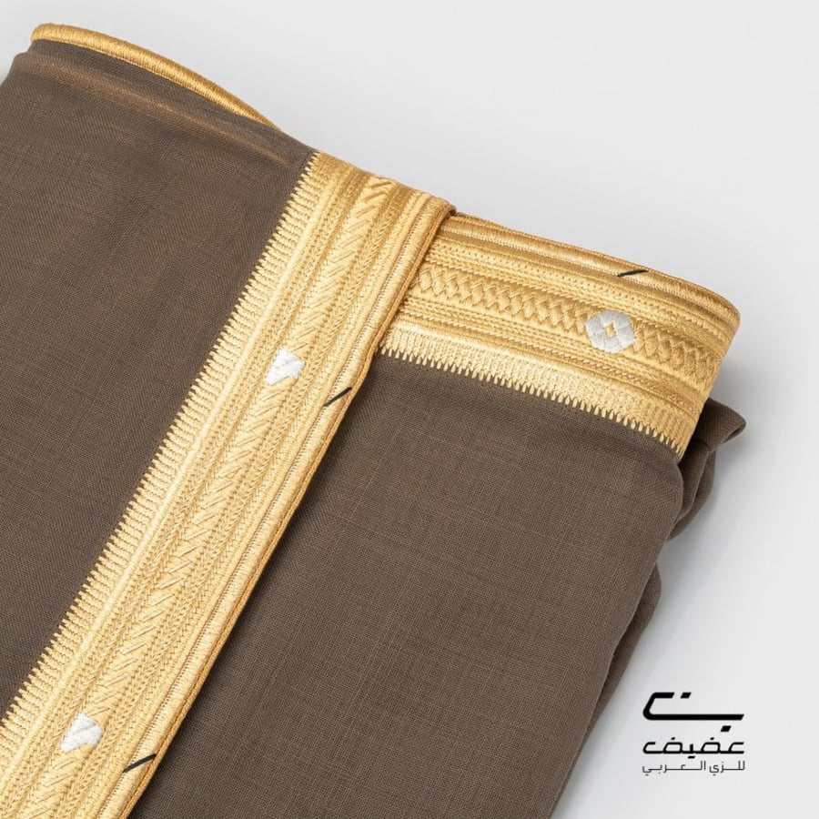 مشلح الفخامة أعشم ذهبي