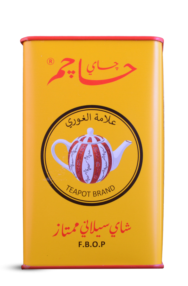 شاي حاجم 300 جرام