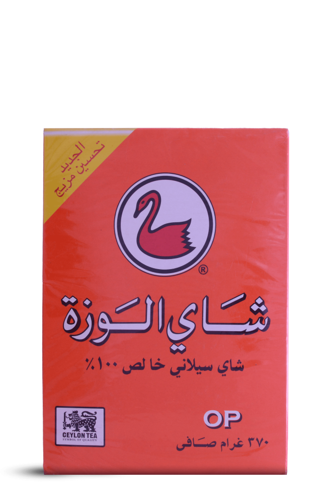 شاي الوزة خشن 370 جرام