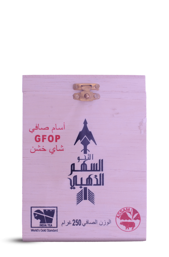 شاي التحو خشب 250 جرام