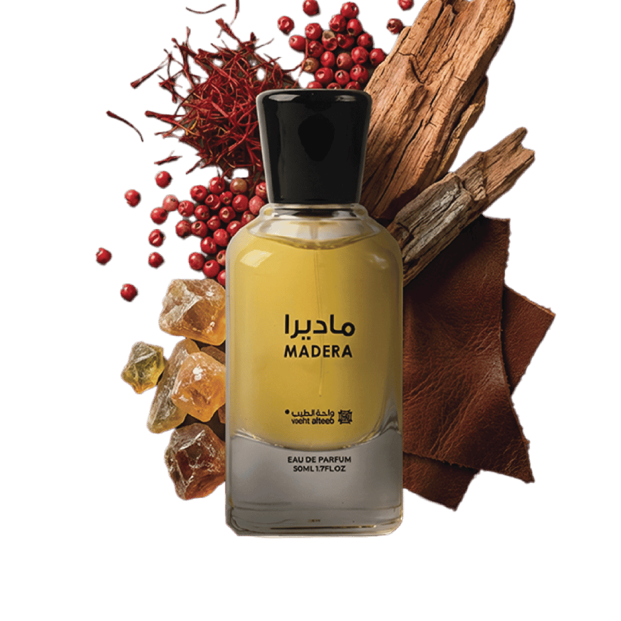 عطر ماديرا