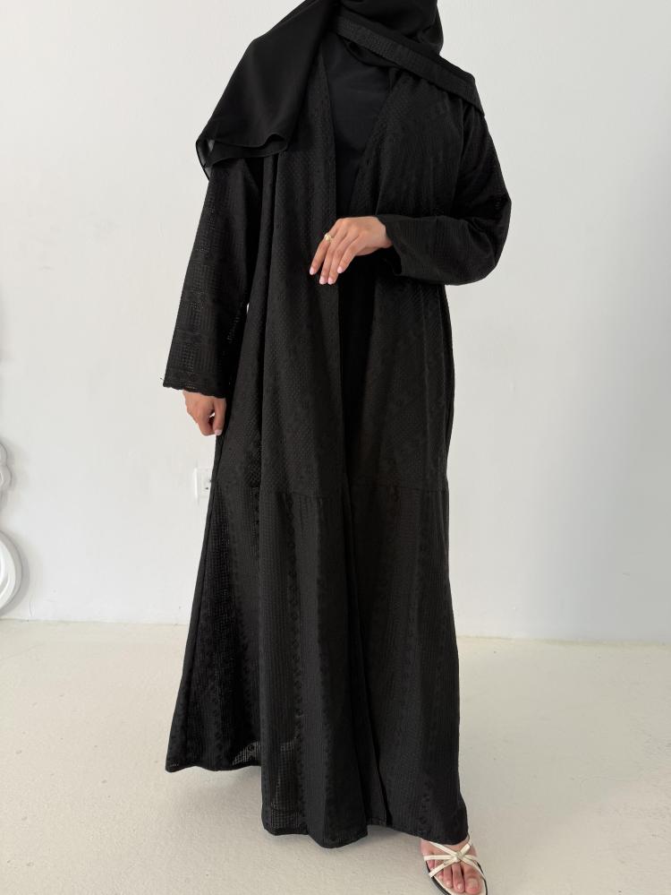 VR53 ANGLED BLACK (للتسليم الفوري - متوفر بالمقاسات في القسم الأساسي)