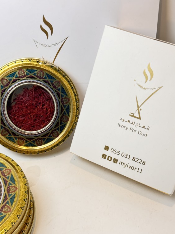 زعفران سوبر نقيل 5 جرام
