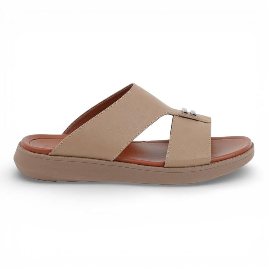 Gulf shoes from Batonia - Beige