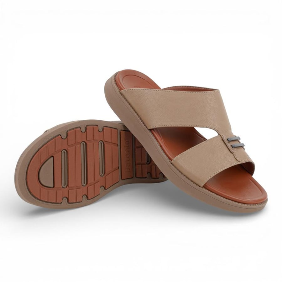 Gulf shoes from Batonia - Beige