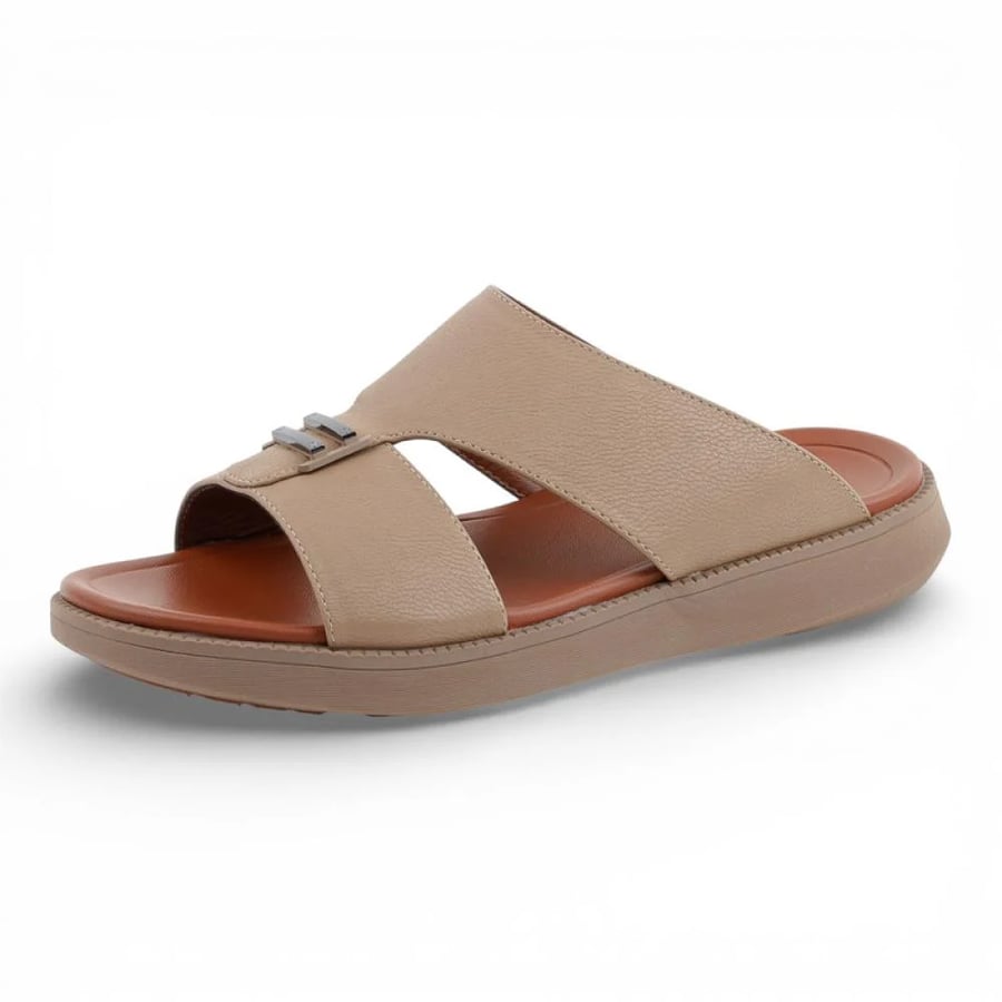 Gulf shoes from Batonia - Beige