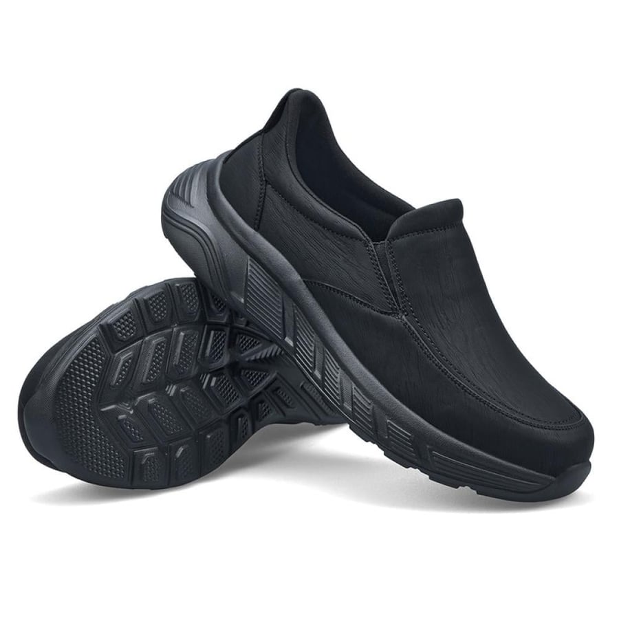 Batonia Men  Athletic Shoes - Black
