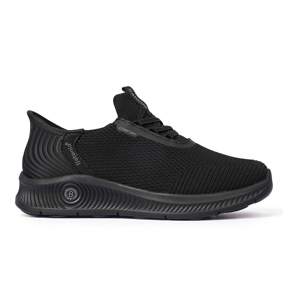 Patonia sports shoe - black