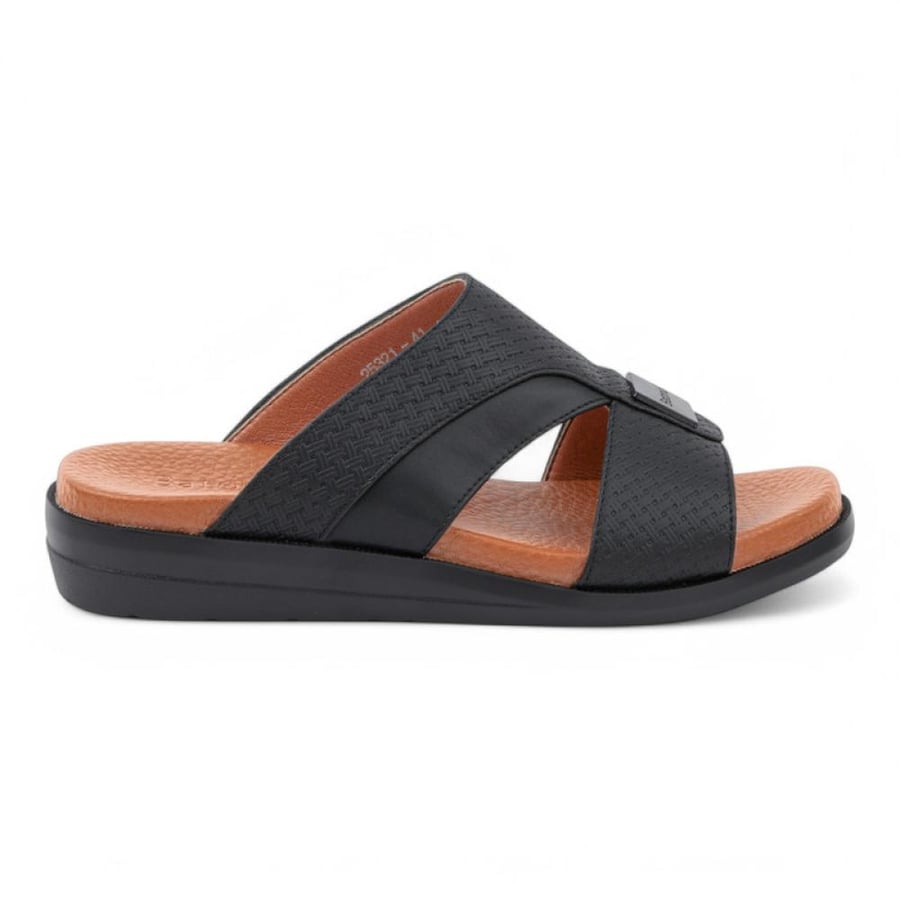 Gulf shoe from Patonia - black