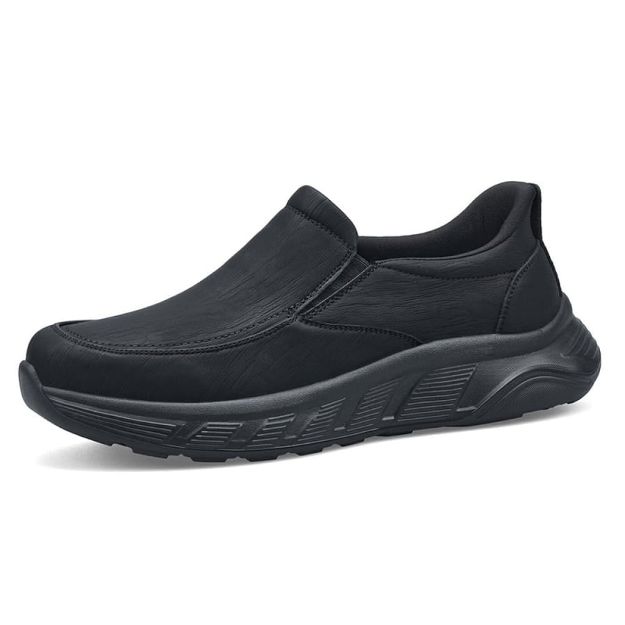 Batonia Men  Athletic Shoes - Black