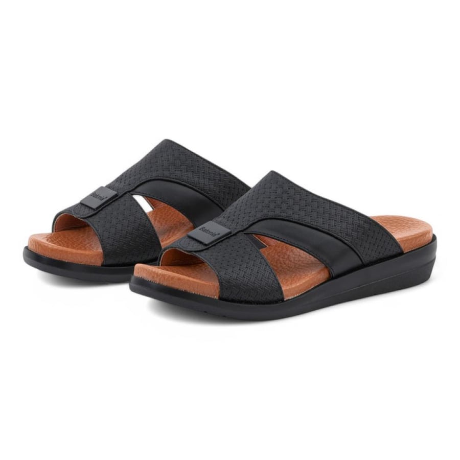Gulf shoe from Patonia - black