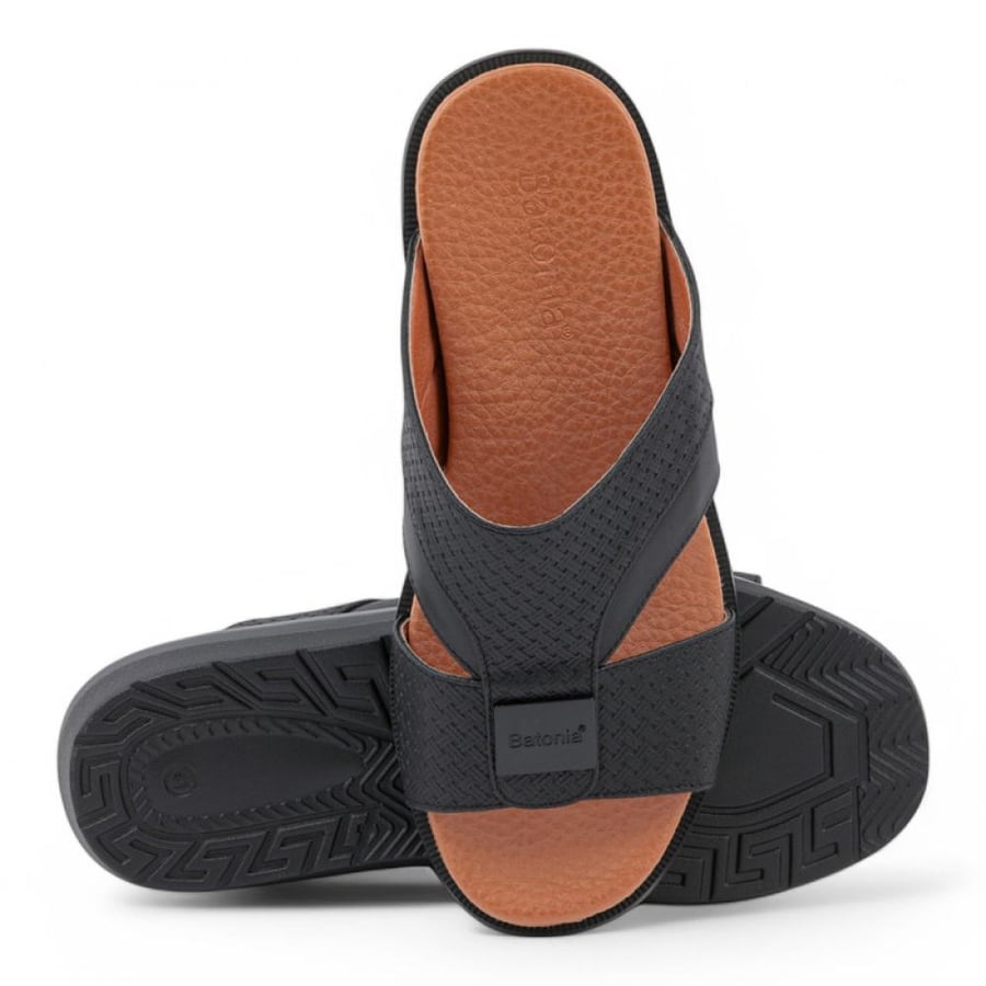Gulf shoe from Patonia - black