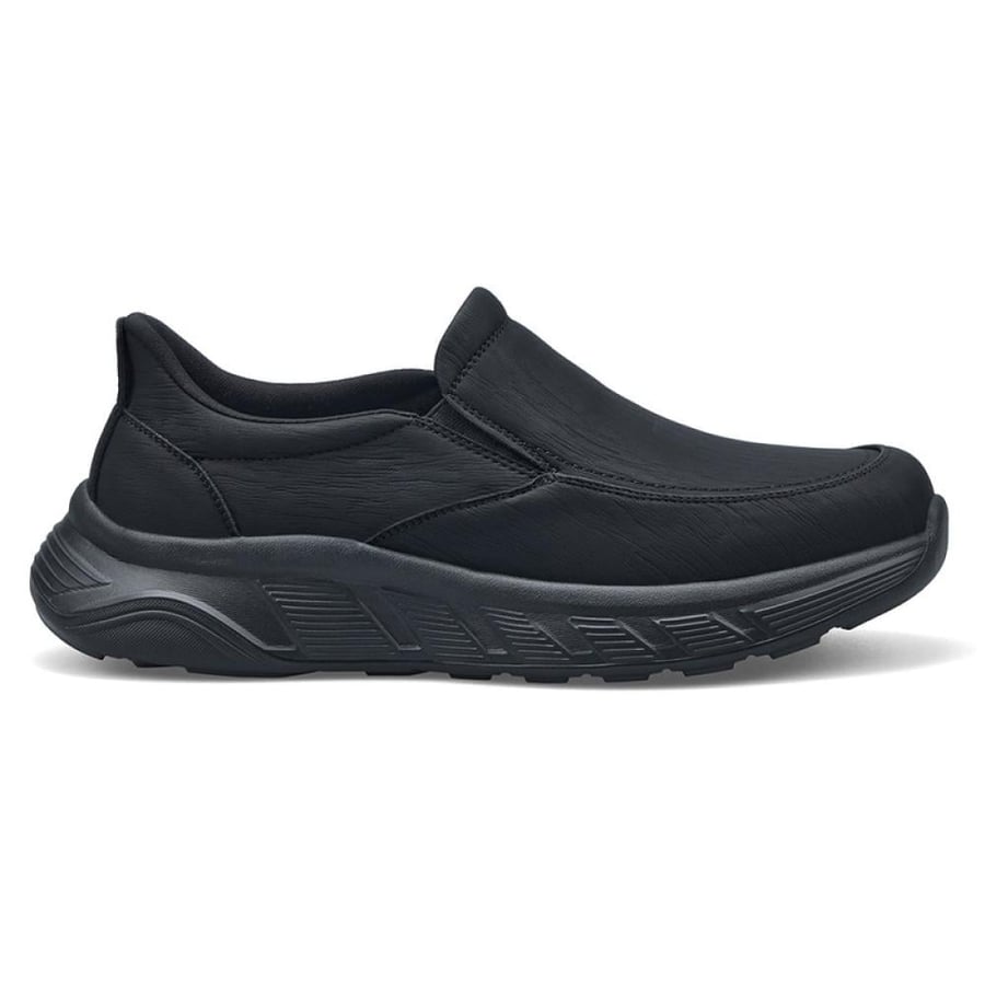 Batonia Men  Athletic Shoes - Black