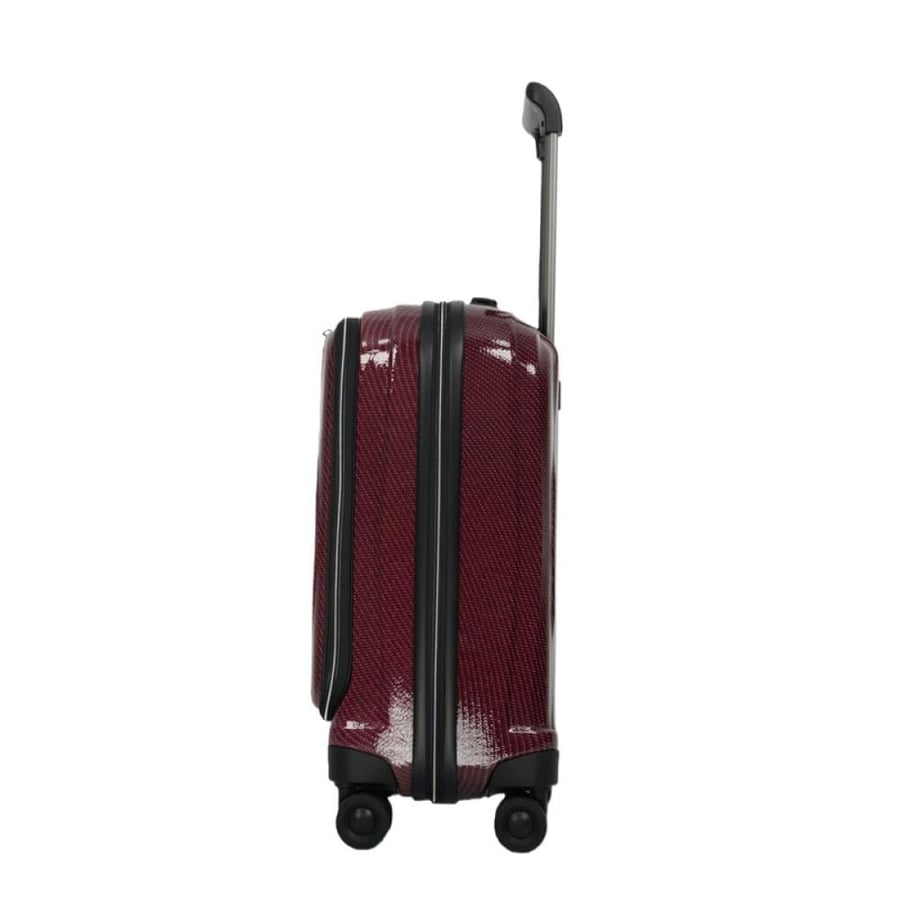 Batonia Travel Bag - Maroon