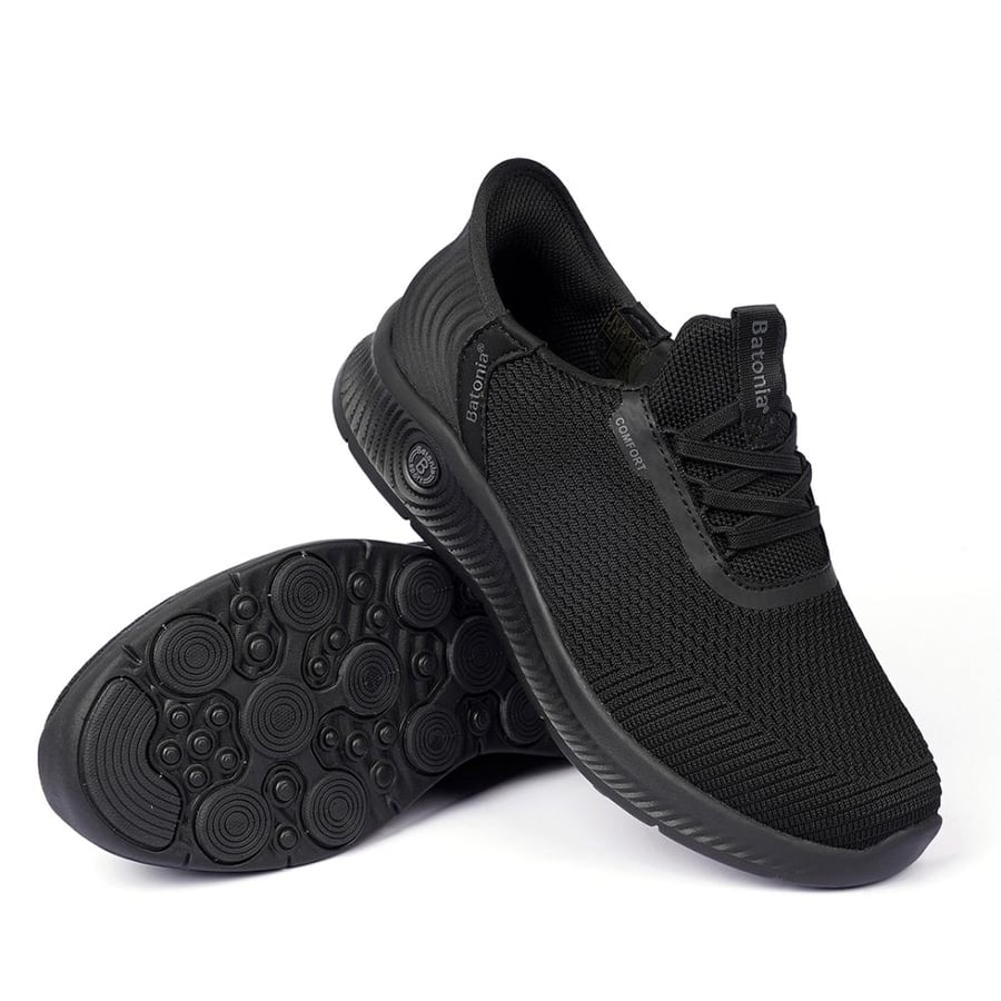 Patonia sports shoe - black