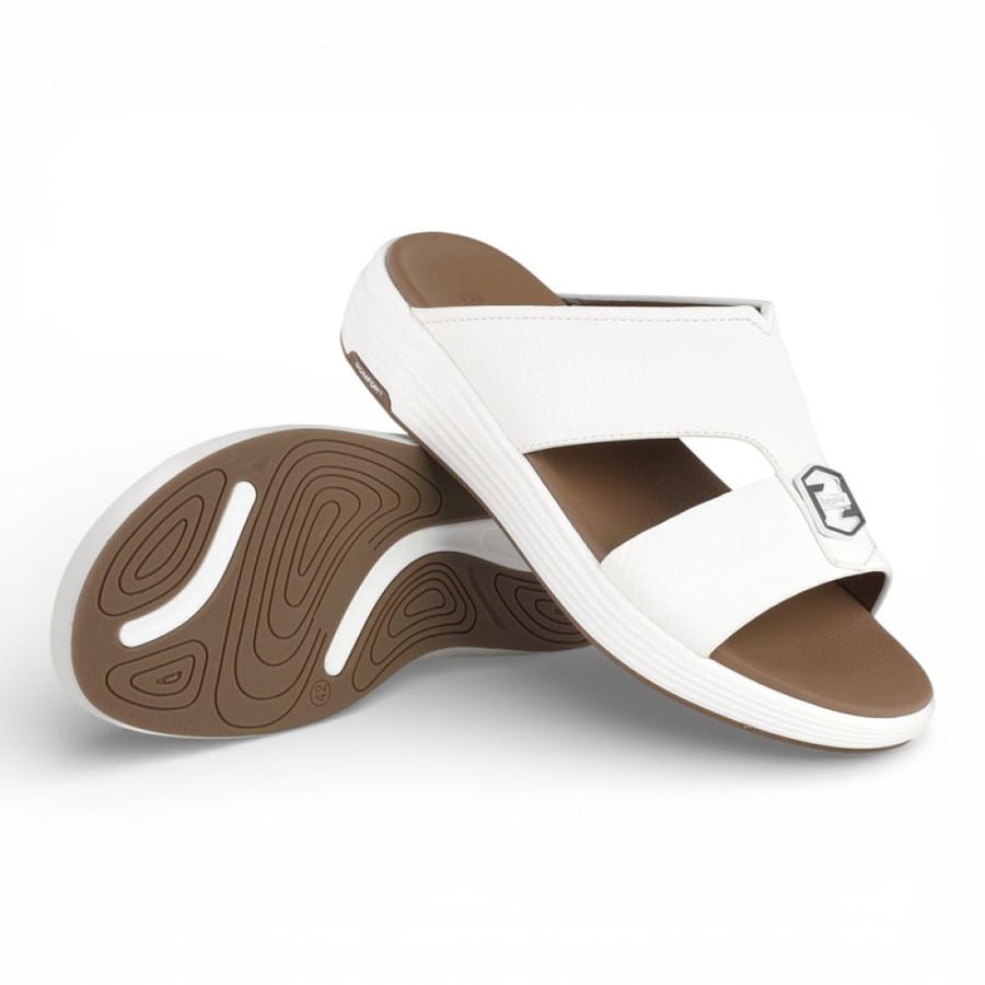 Gulf shoes from Batonia - White