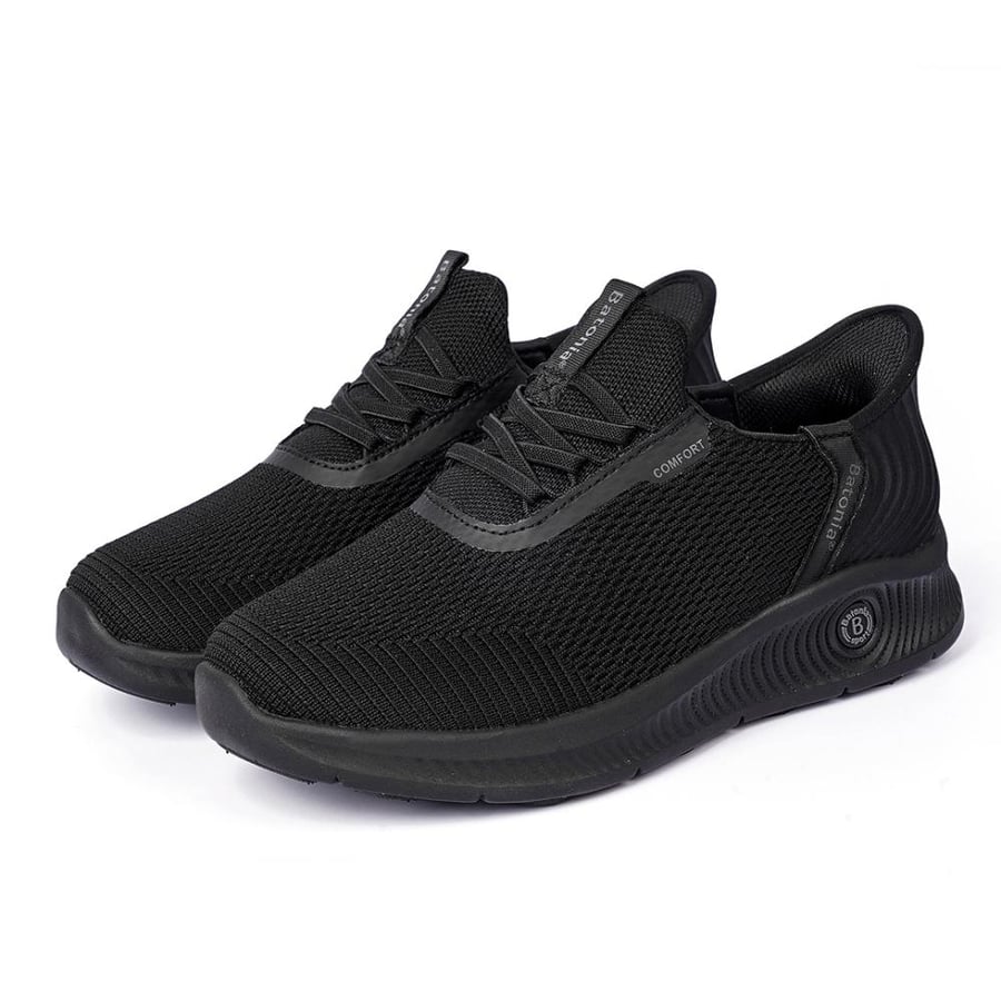 Patonia sports shoe - black