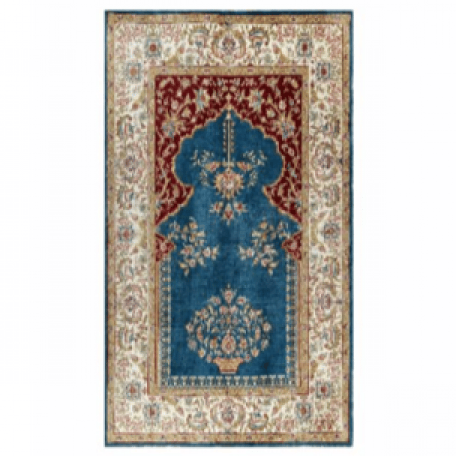 Praying mat in a box