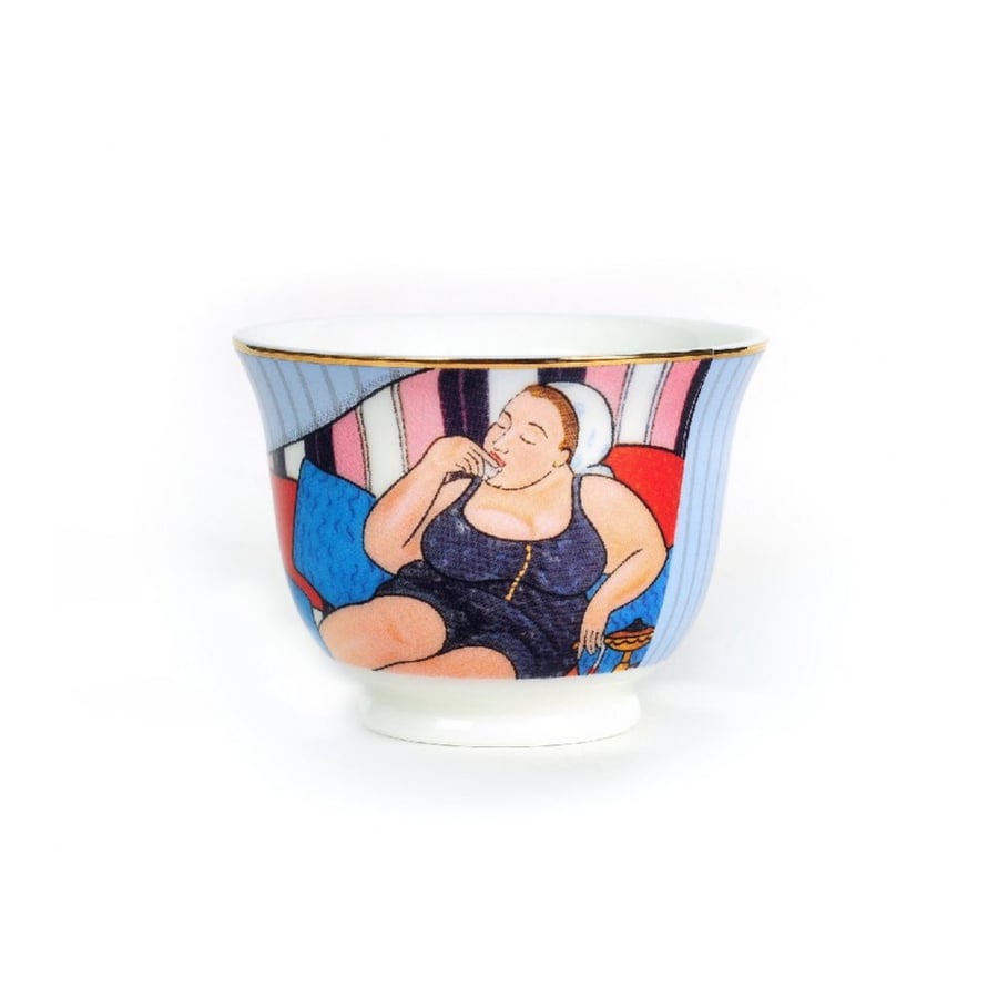 Saveur Arabic Coffee Cups