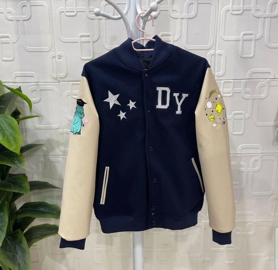 Graduation jacket 2025