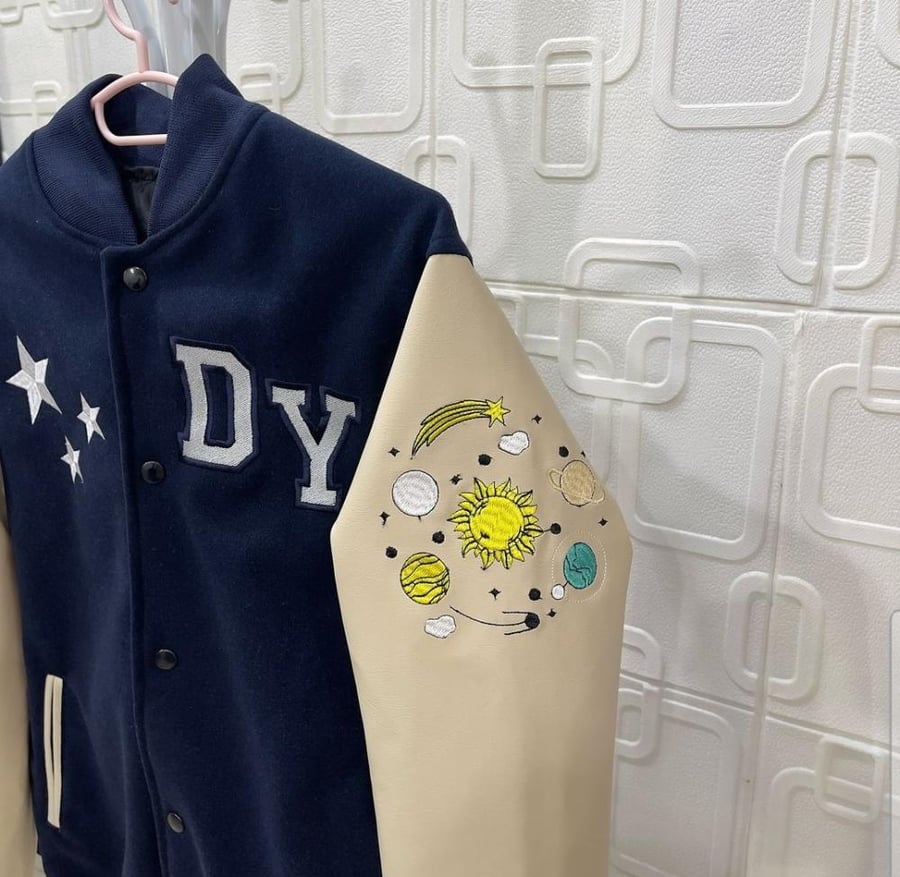 Graduation jacket 2025