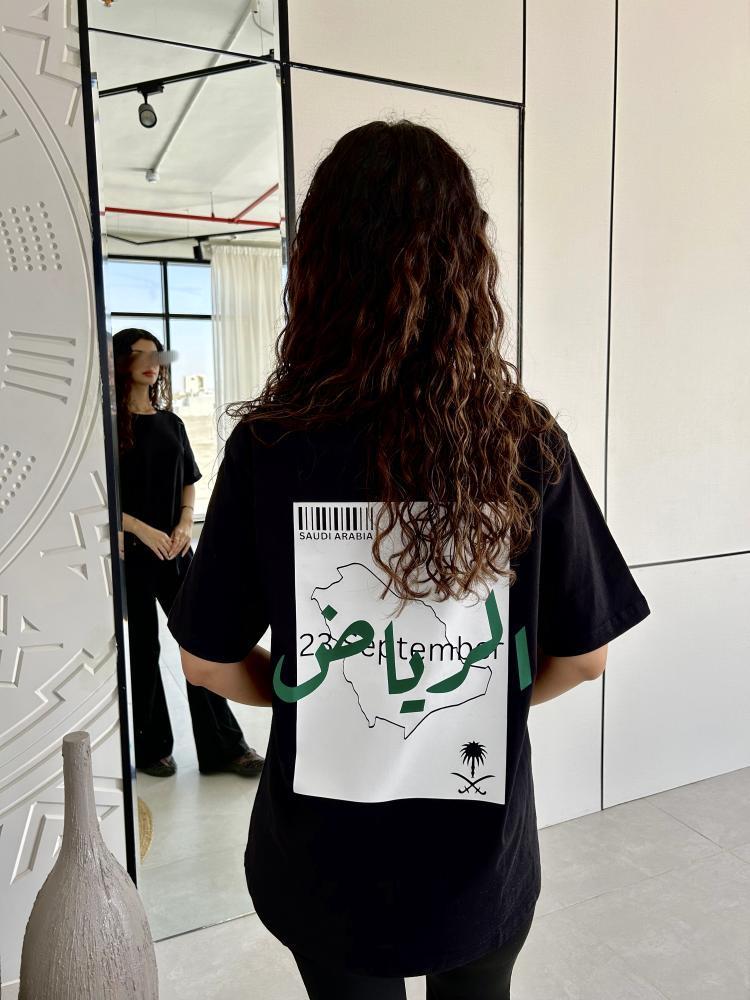 تيشيرت خارطة المدينه