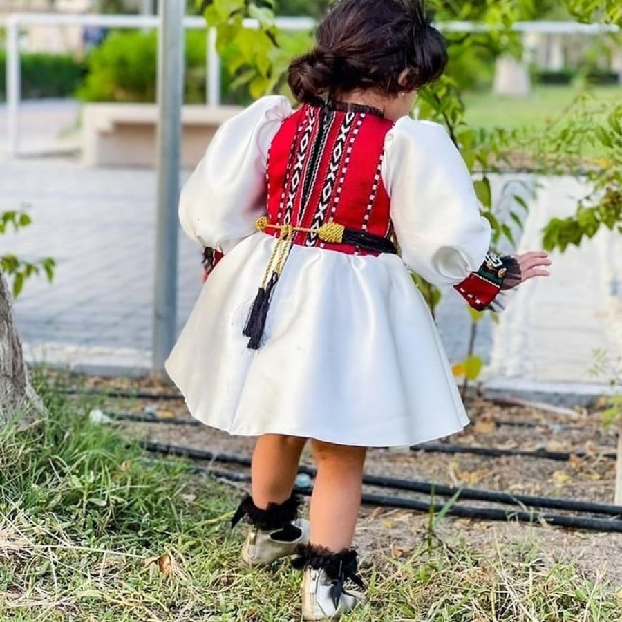 Foundation Day dress