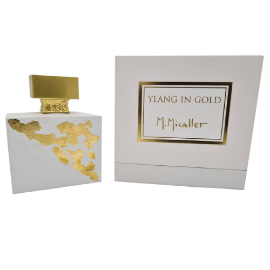 عطر ميكاليف يلانج ان جولد ايديشن اسبيشيال اودى بيرفيوم-100 مل