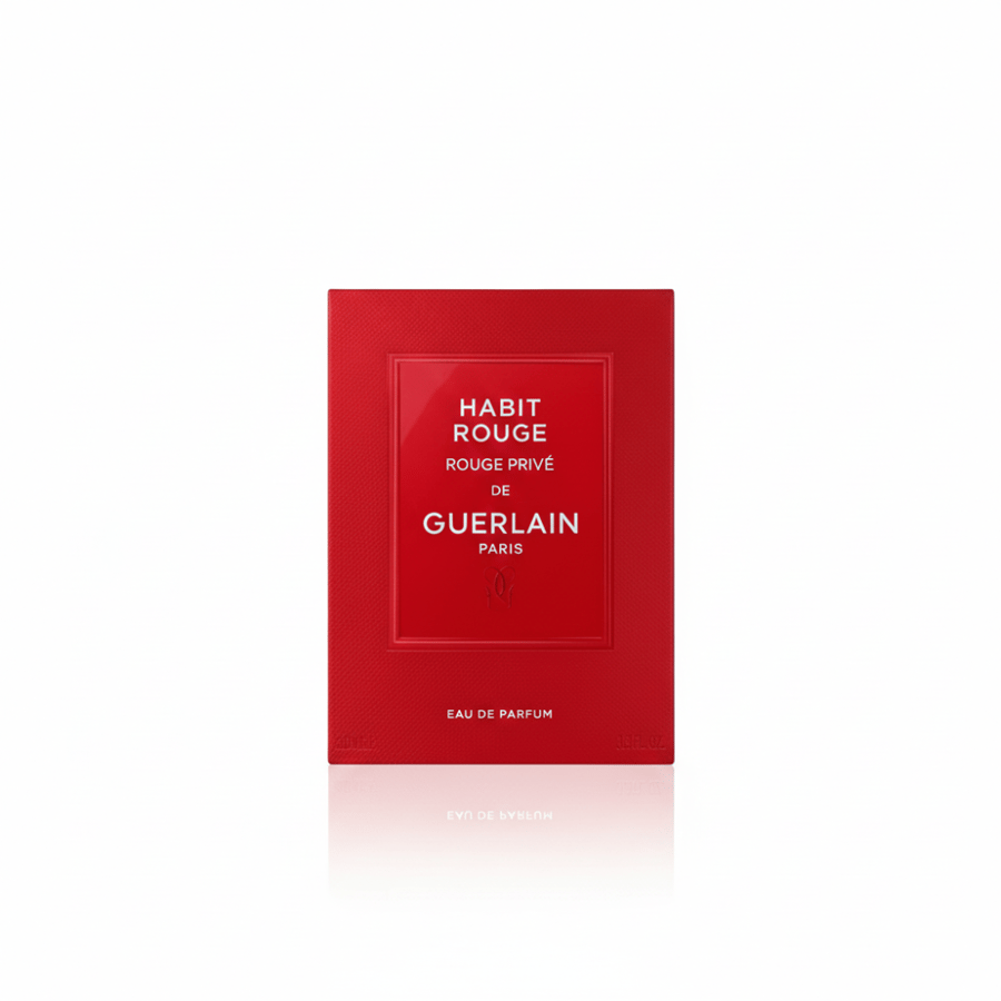 عطر غيرلان هابيت روج بريفيه او دو بارفيوم-100مل