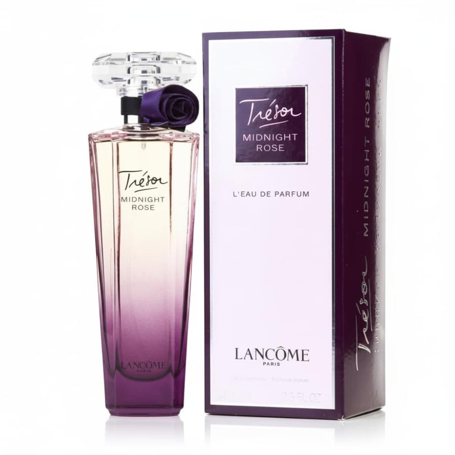 عطر لانكوم تريزور ميدنايت روز او دو بارفيوم  75مل-نسائي