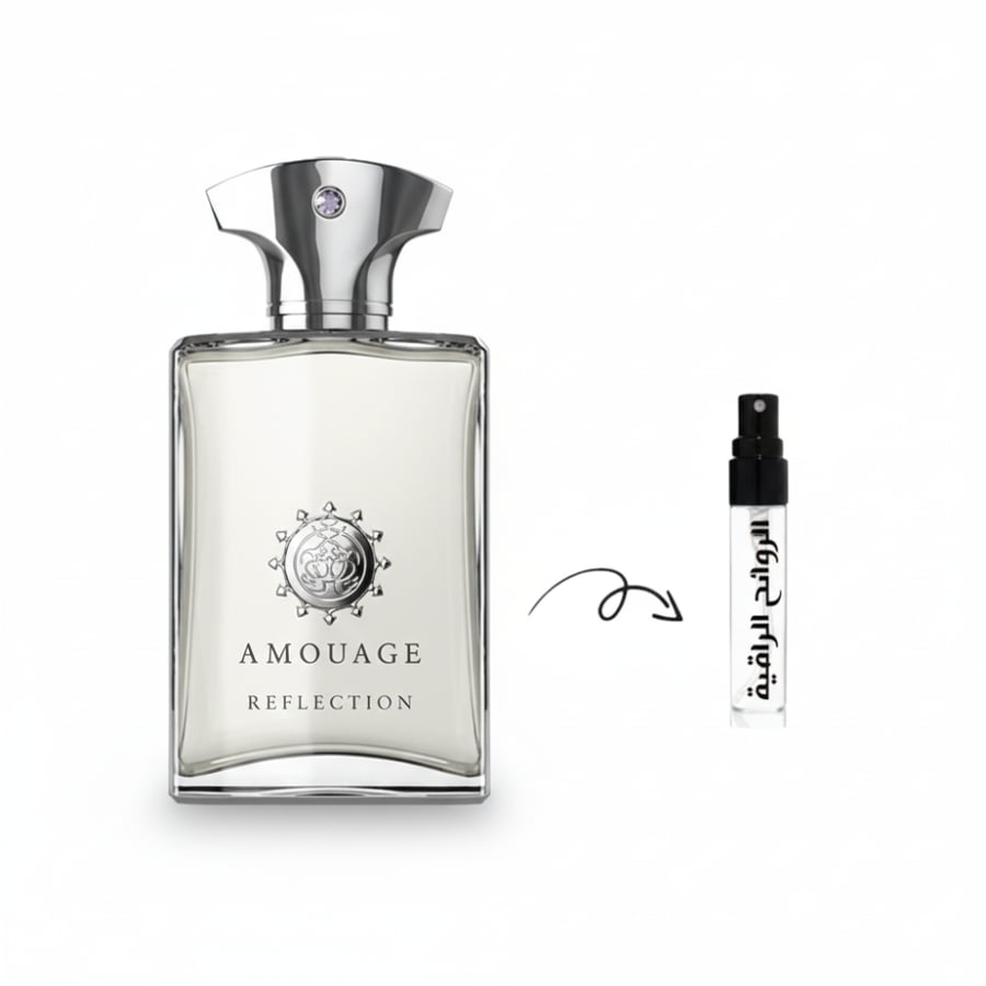 عينة عطر امواج ريفليكشن رجالي