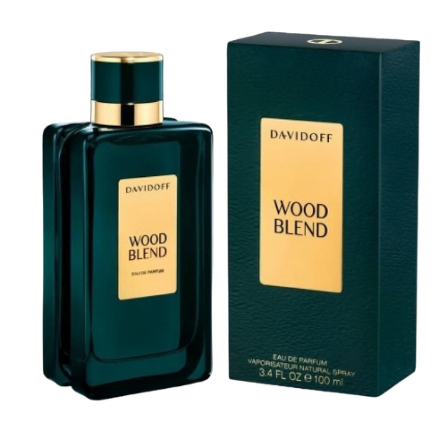 عطر دافيدوف وود بليند او دو بارفيوم-100مل
