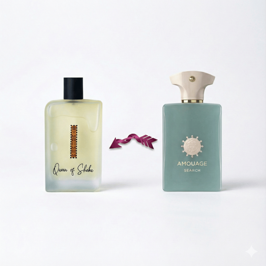 Samaam Queen of Saba or Eau de Parfum - 100ml
