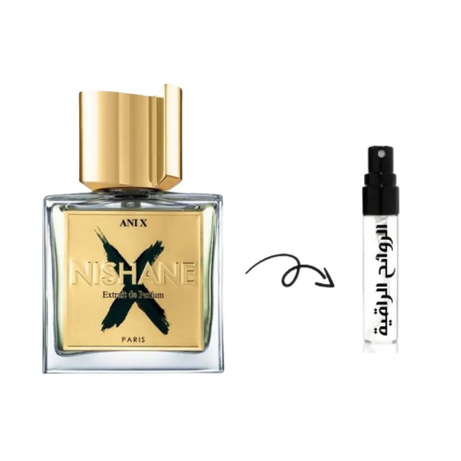 عينة عطر نيشاني آني اكس