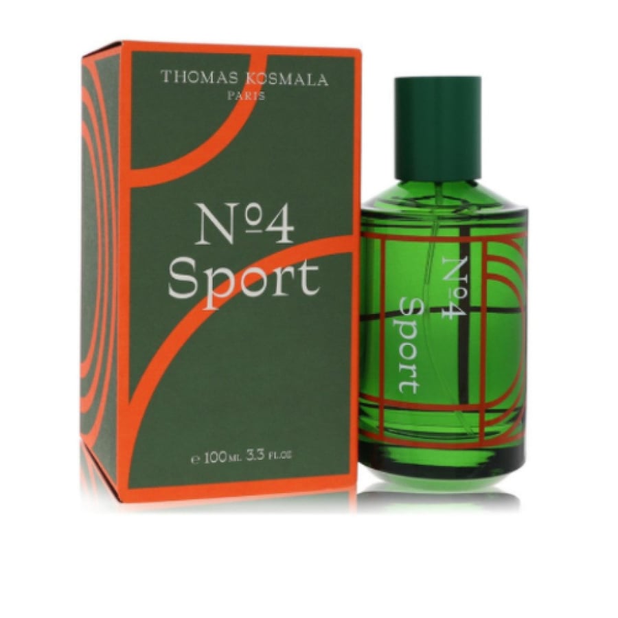عطر توماس كوسمالا رقم 4 سبورت او دي بارفيوم-100مل