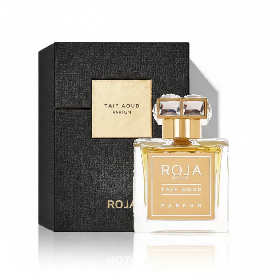 عطر روجا عطر عود طائف 100مل