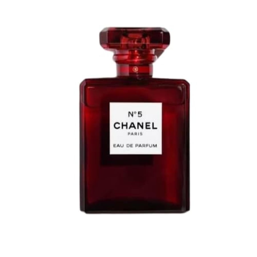 عطر شانيل نمبر 5 برفيوم ريد اديشن 100مل