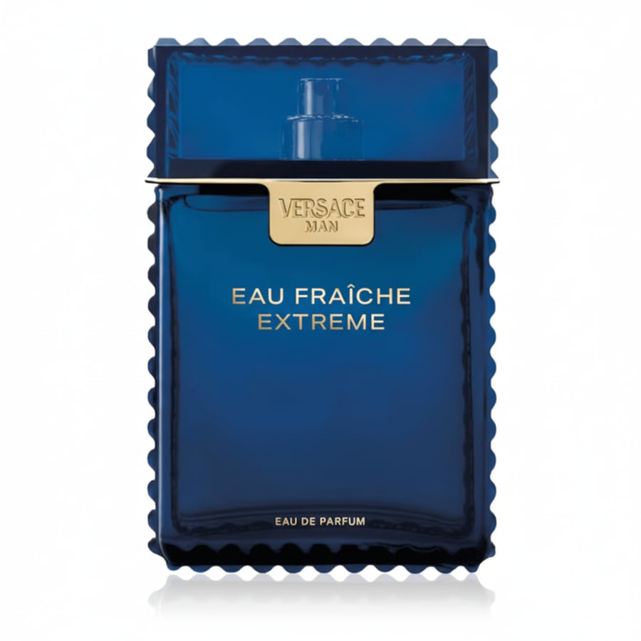 عطر فيرساتشي مان أو فريش إكستريم للرجال -100 مل