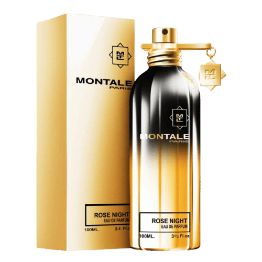 عطر مونتال روز نايت او دو بارفيوم 100مل