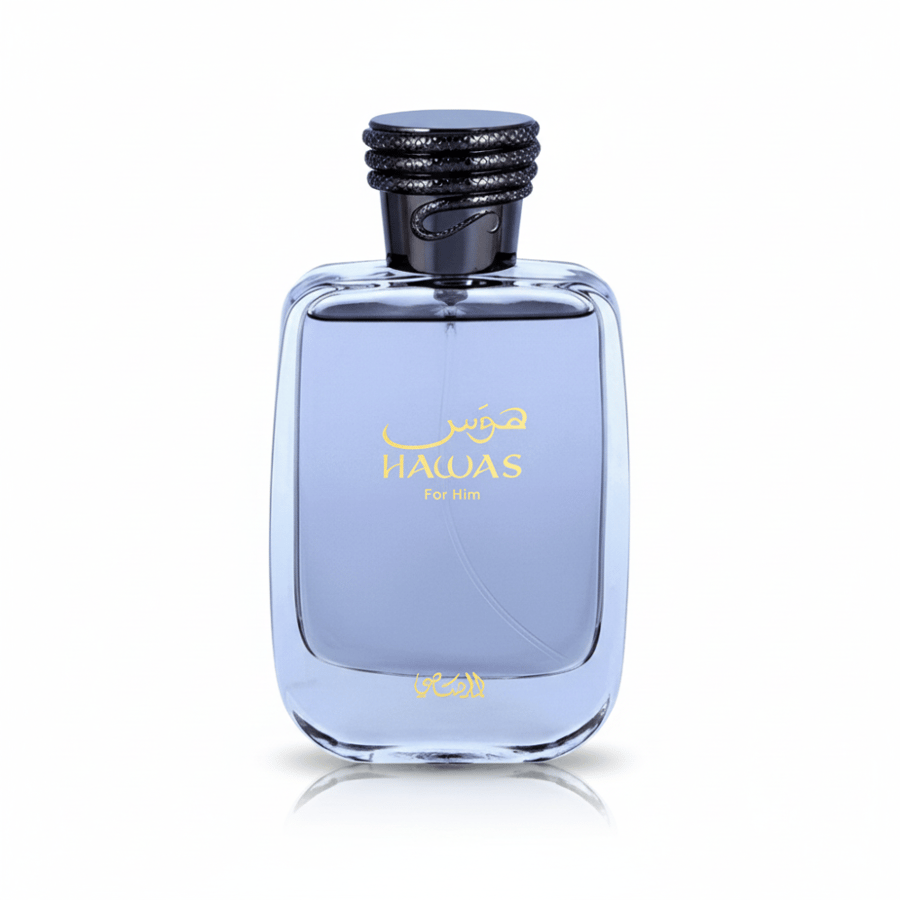 عطر الرصاصي هوس الرجالي او دو بارفيوم 100مل