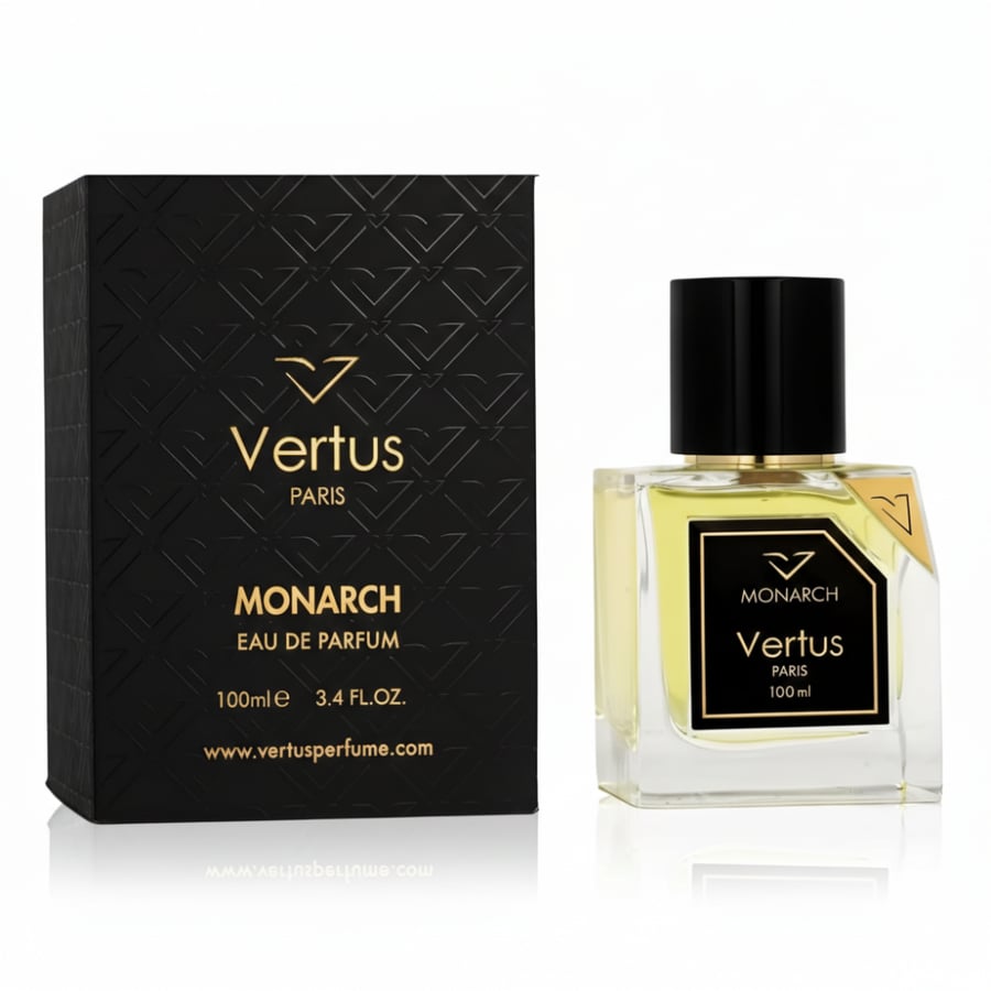 عطر فيرتوس مونارك او دو بارفيوم 100مل