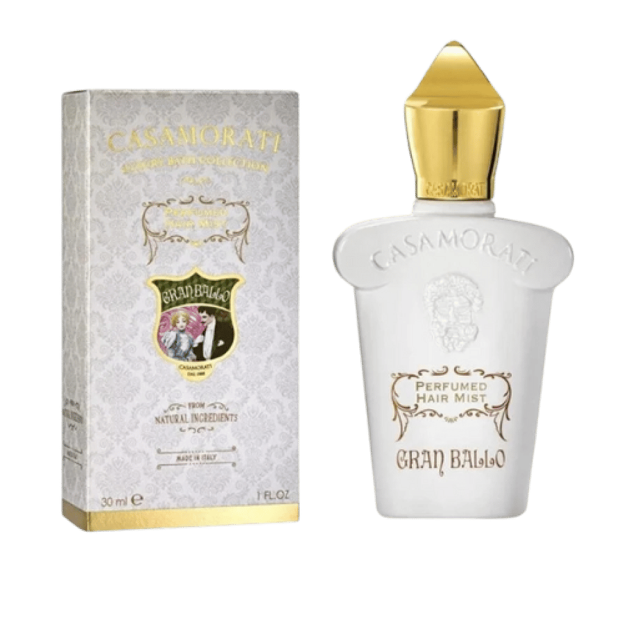 عطر الشعر زيرجوف بوكيت ايديل - 30مل