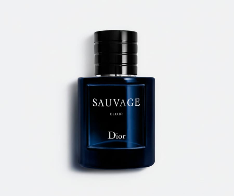 عطر ديور سوفاج الكسير او دو بارفيوم-60 مل -رجالي