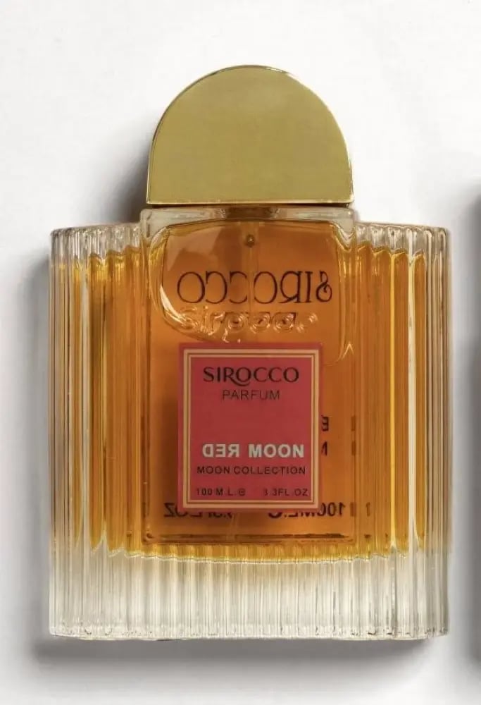 عطر سيريكو ريد مون 100مل Sirocco Red Moon