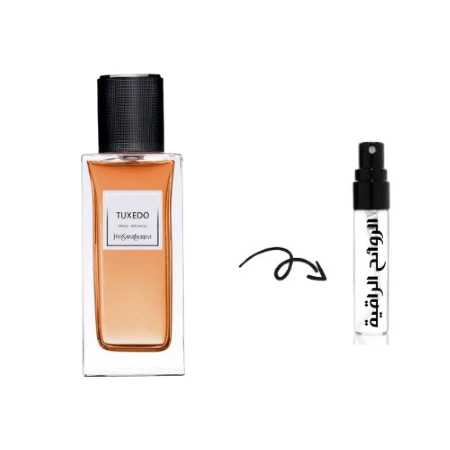 عينه عطر ايف سان لوران توكسيدو او دو بارفيوم